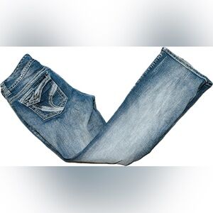 Ariya Women's Boot cut Jeans